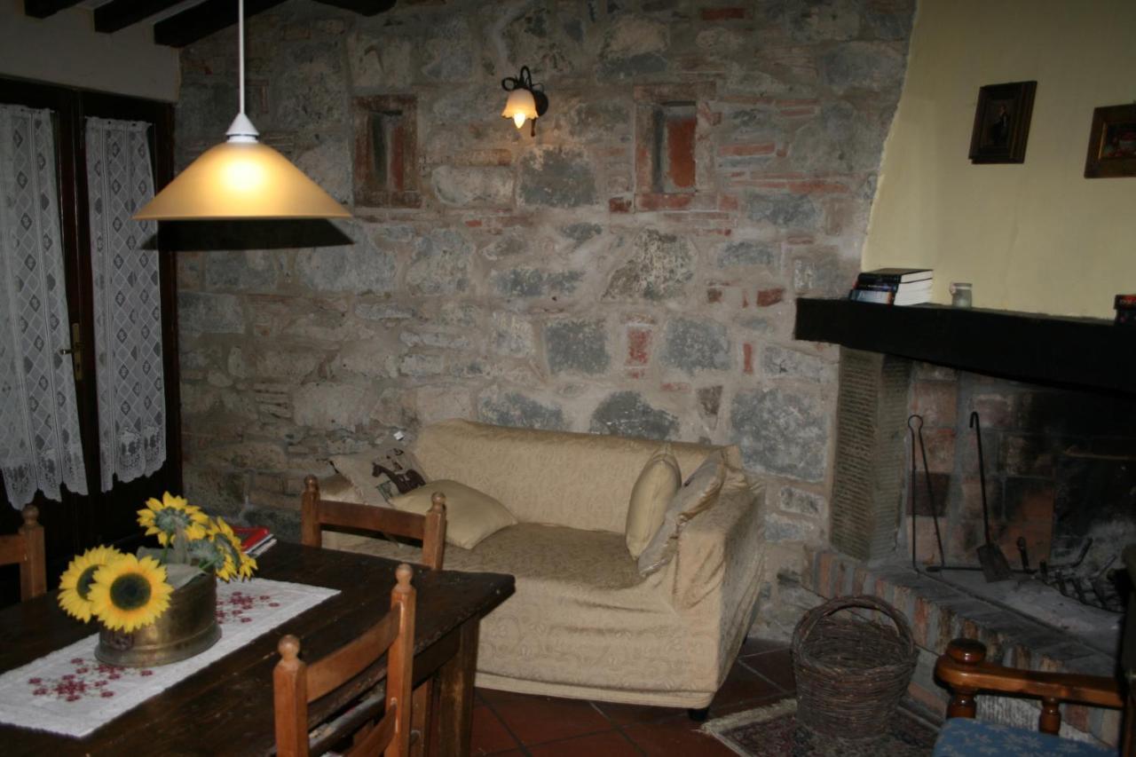 Podere La Vecchia Fornace Κορτόνα Εξωτερικό φωτογραφία