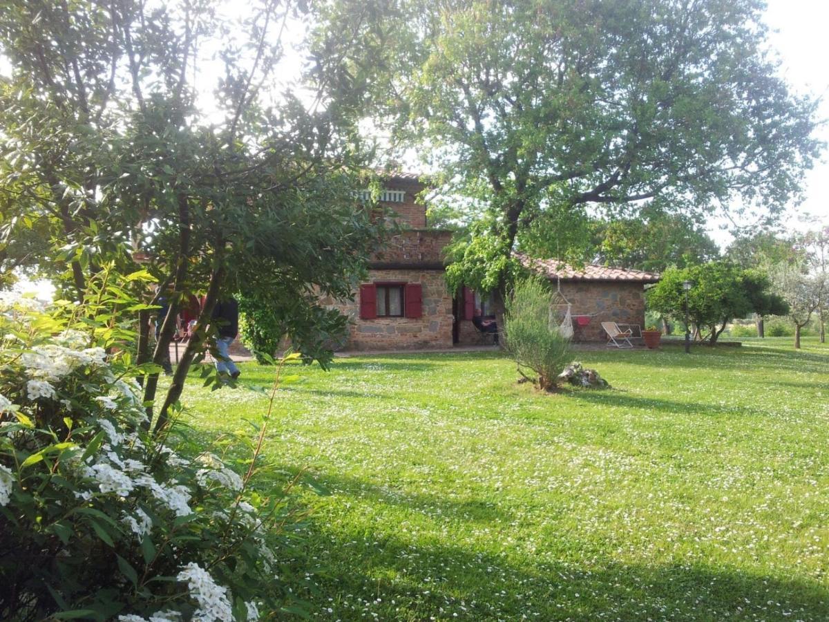 Podere La Vecchia Fornace Κορτόνα Εξωτερικό φωτογραφία