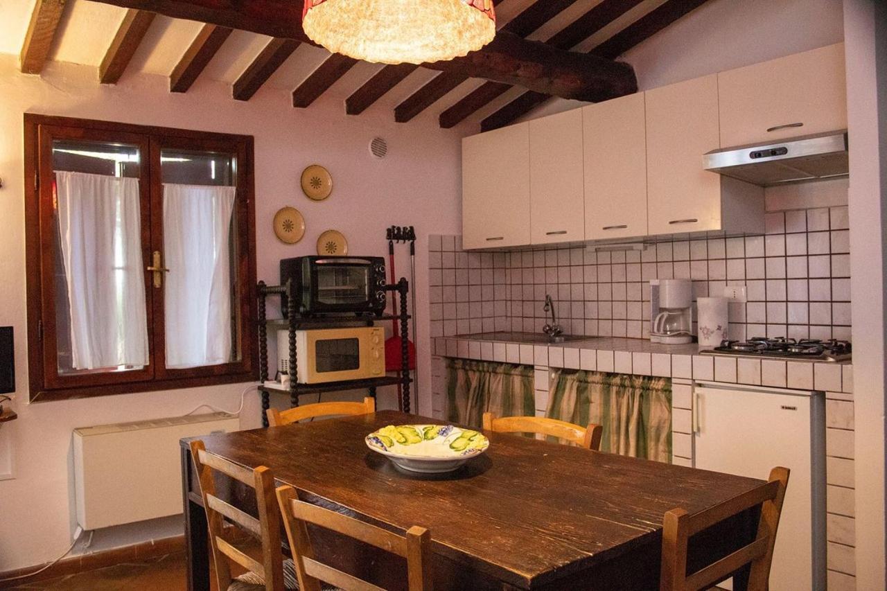 Podere La Vecchia Fornace Κορτόνα Εξωτερικό φωτογραφία