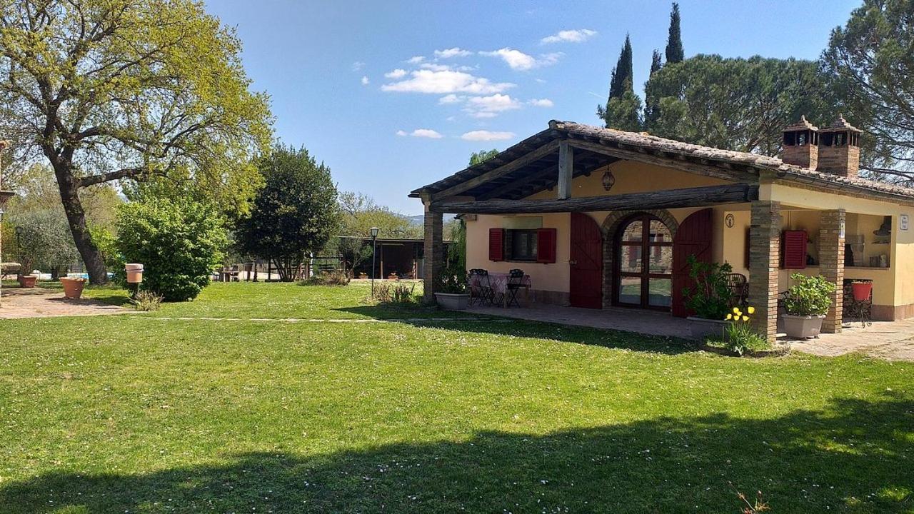 Podere La Vecchia Fornace Κορτόνα Εξωτερικό φωτογραφία