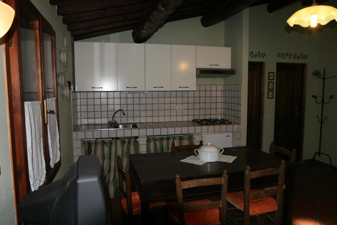 Podere La Vecchia Fornace Κορτόνα Εξωτερικό φωτογραφία